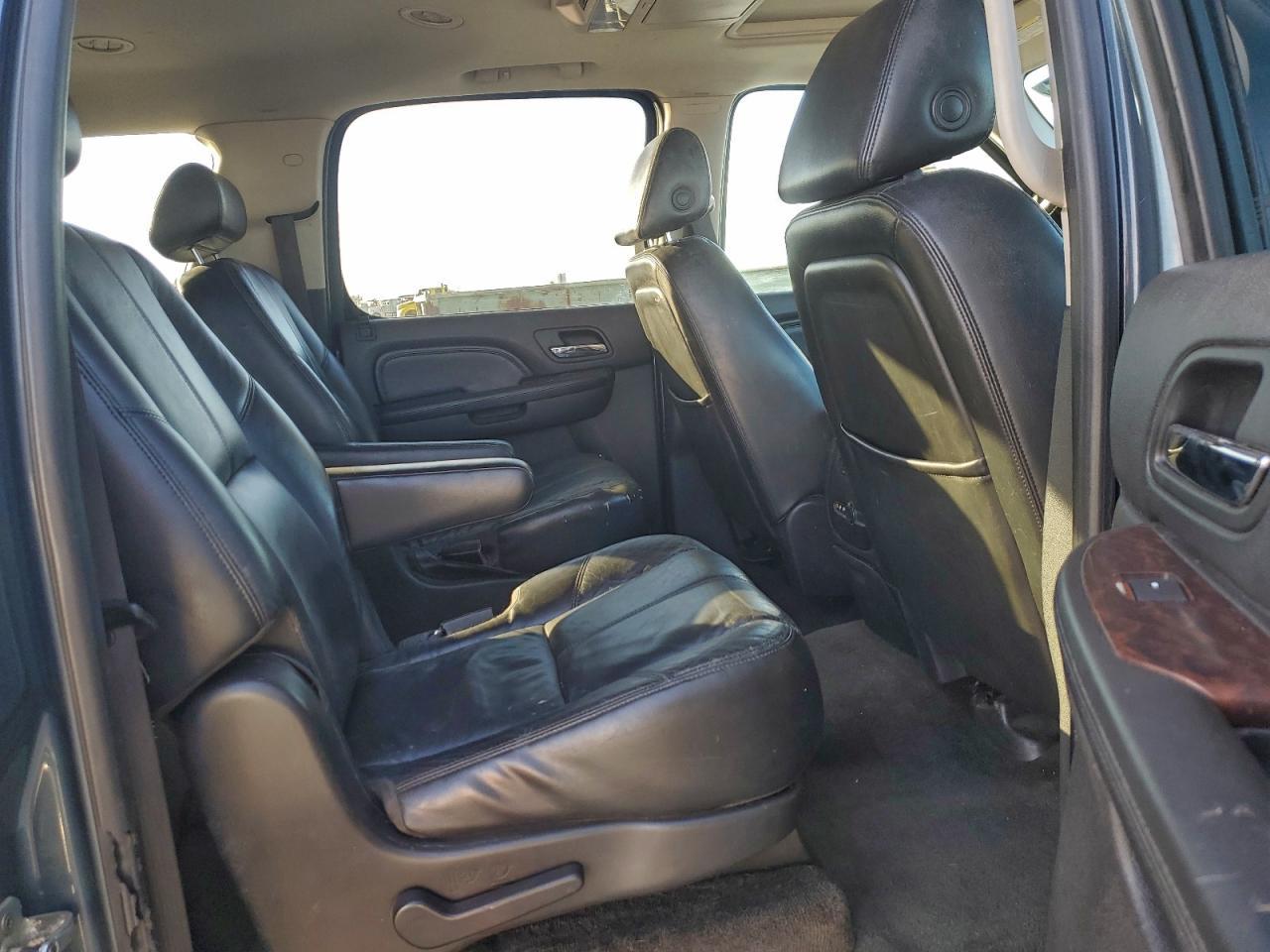 2008 GMC Yukon xl Denali
