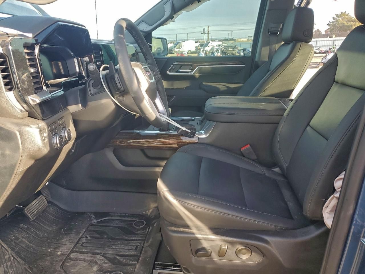 2026 GMC Sierra K1500 Elevation