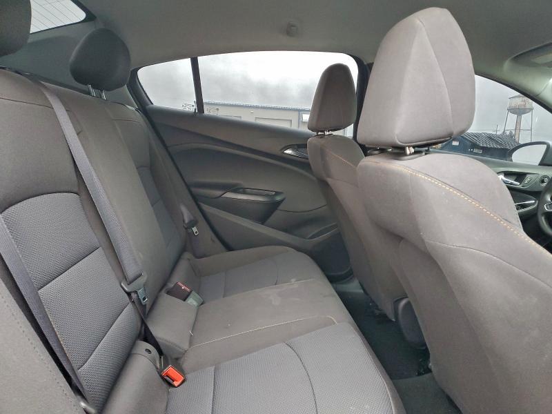 2019 Chevrolet Cruze ls