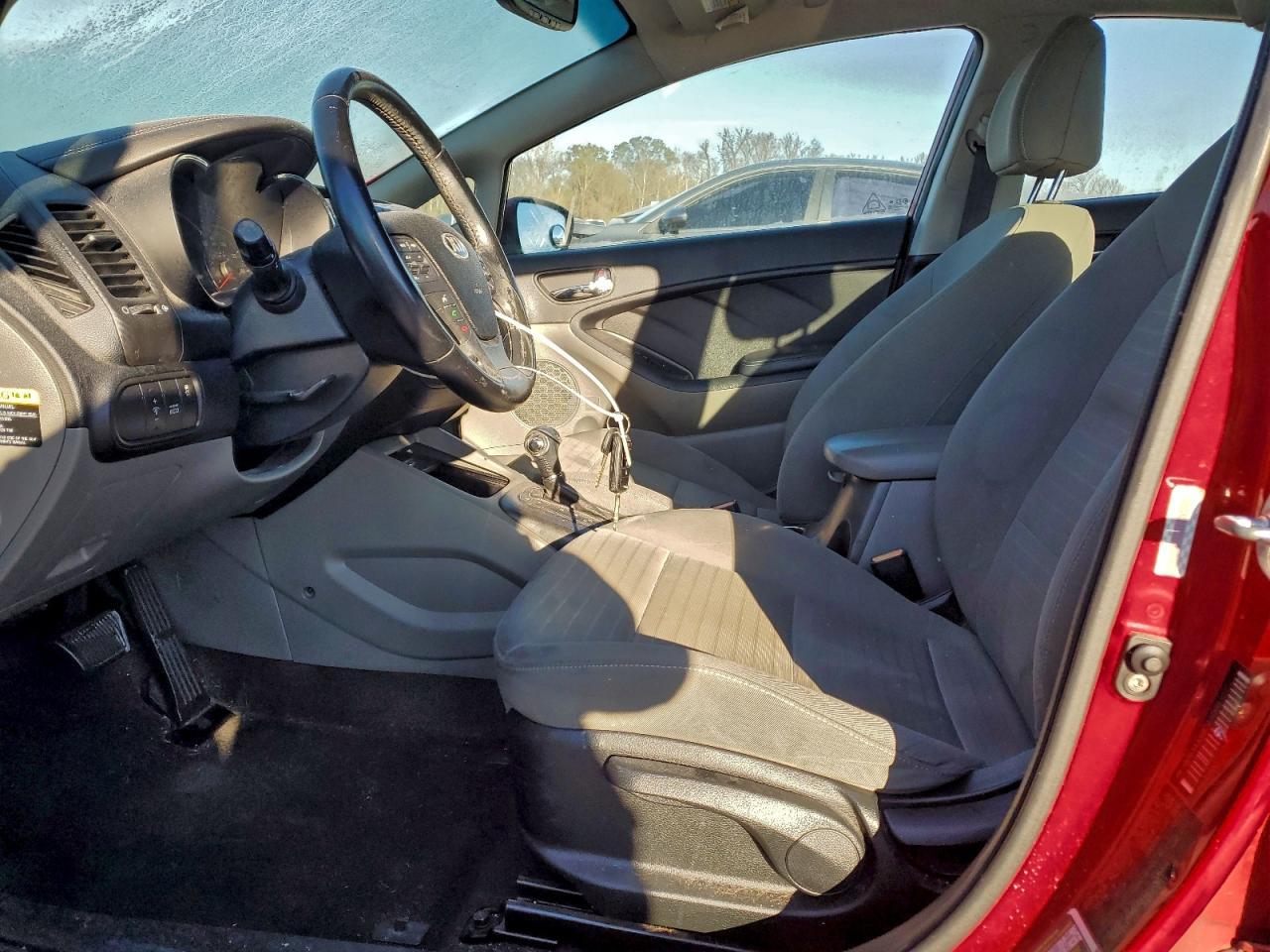 2014 KIA Forte ex