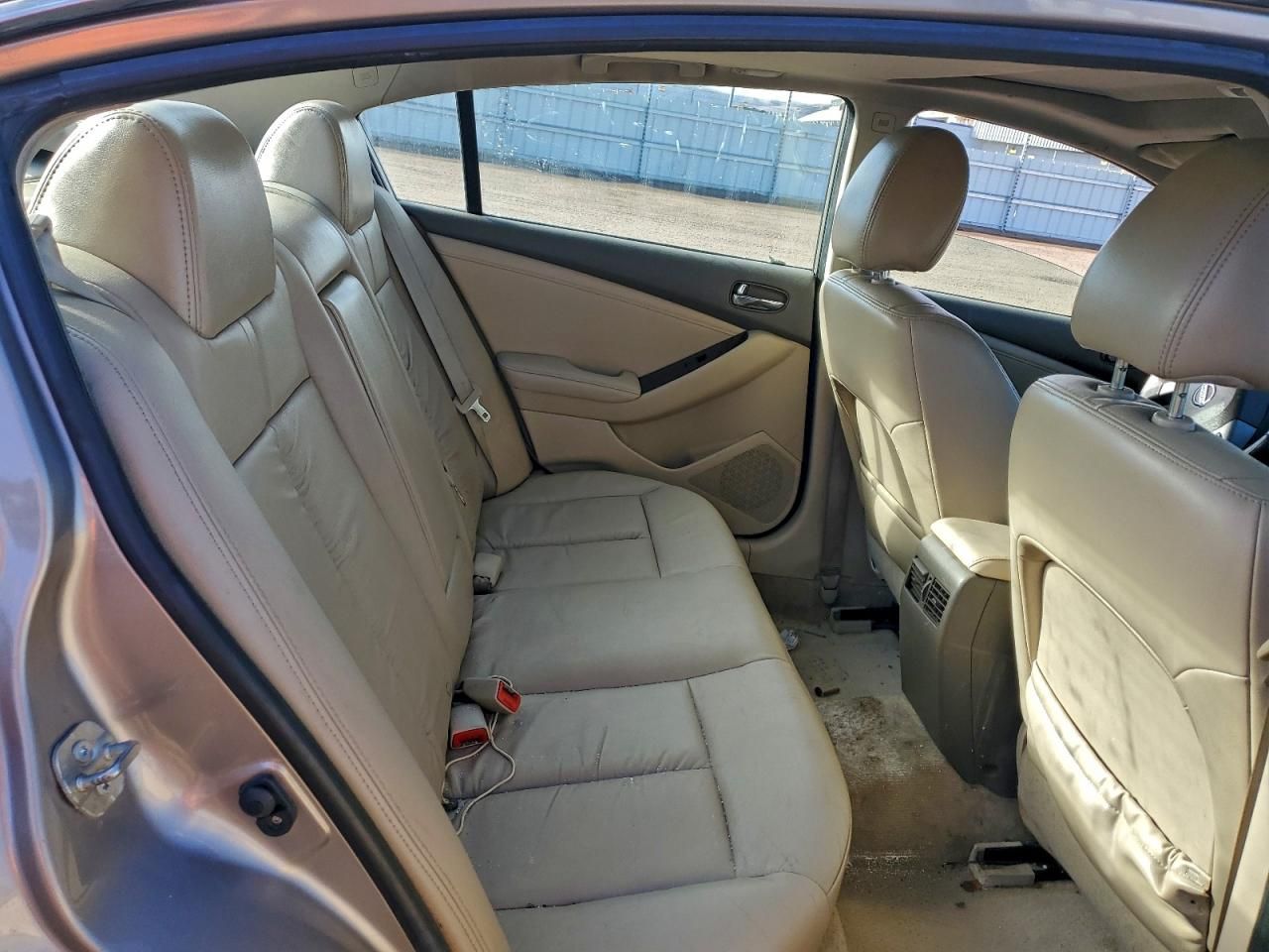 2011 Nissan Altima Base