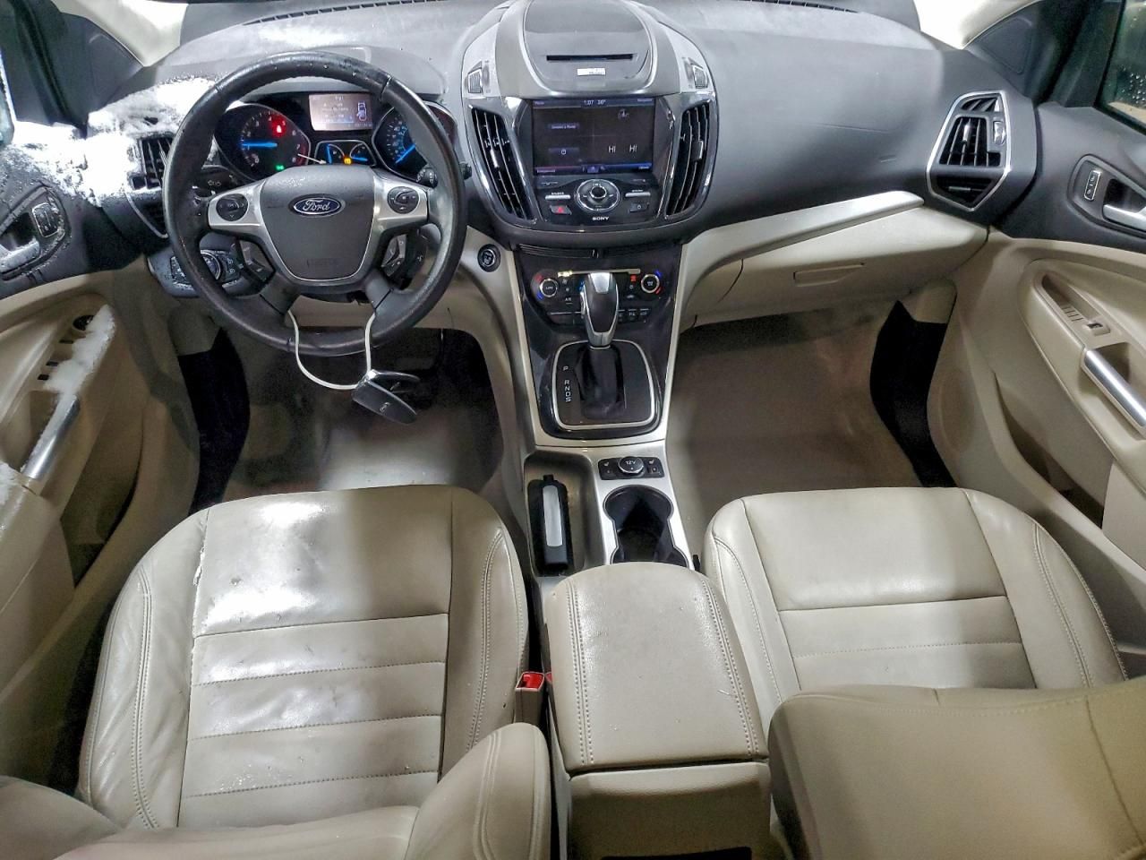 2013 Ford Escape sel