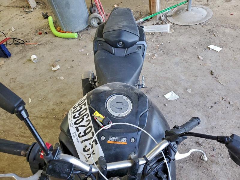 2025 Yamaha MTN320 A