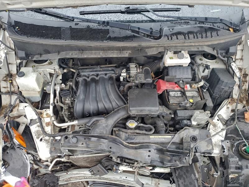 2020 Nissan Nv200 2.5s