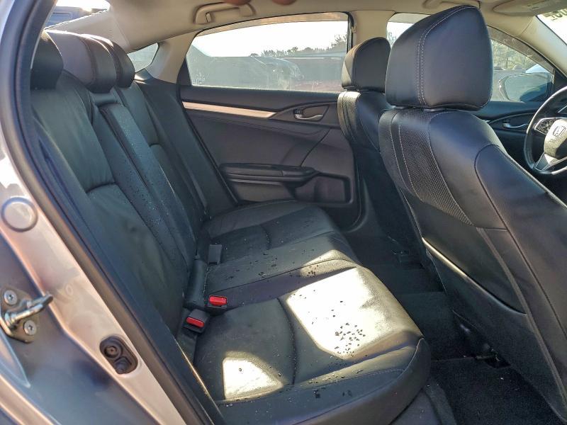 2016 Honda Civic Touring