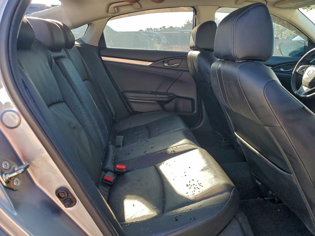 2016 Honda Civic Touring