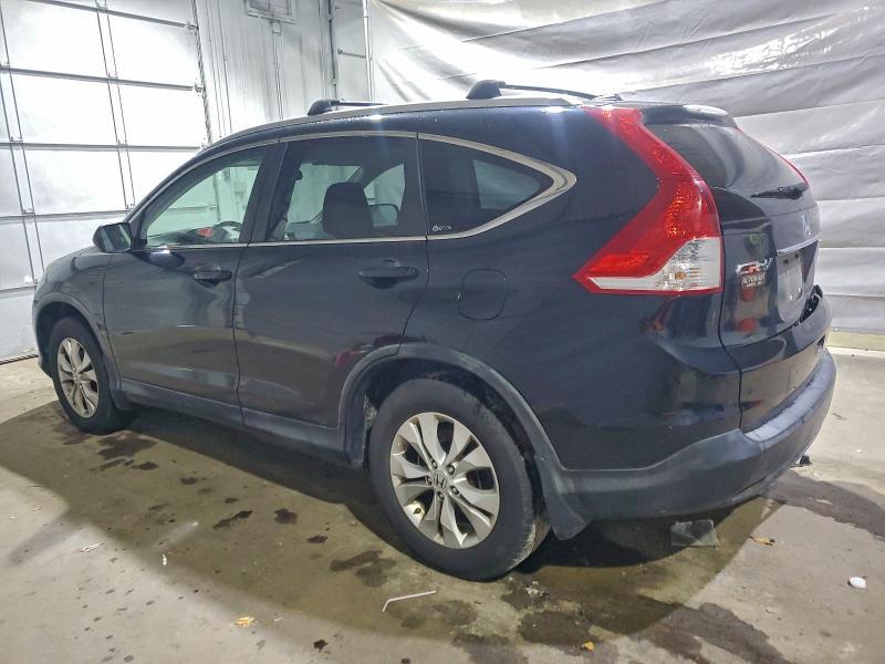 2012 Honda Cr-v exl