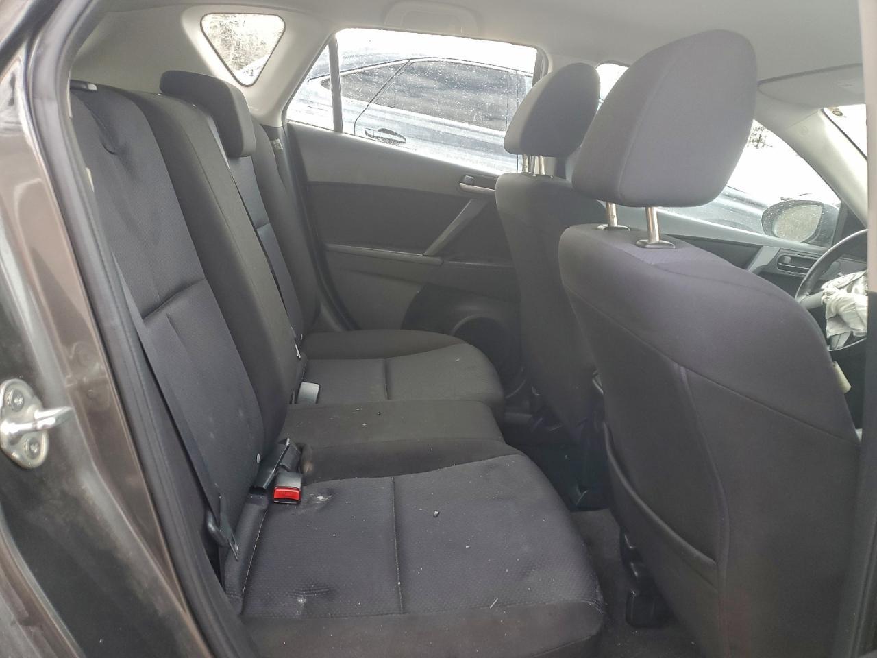 2010 Mazda 3 I