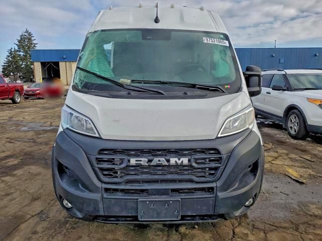 2025 Dodge RAM Promaster 2500 2500 High