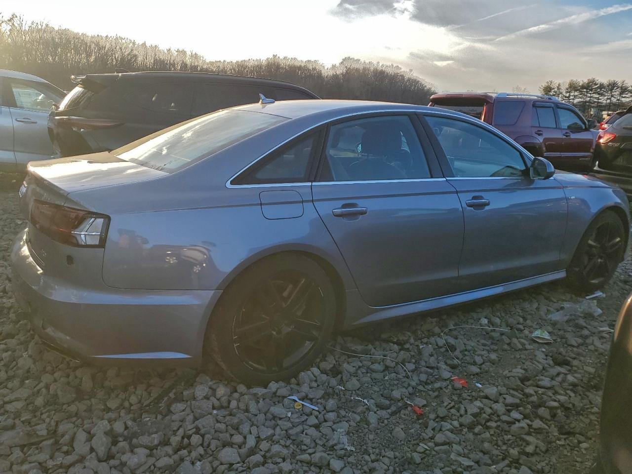 2017 Audi A6 Premium
