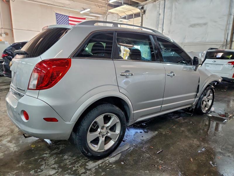 2014 Chevrolet Captiva ltz