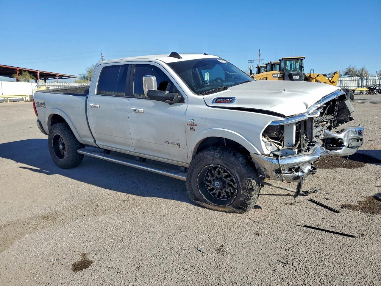 2019 Dodge 2500 Laramie