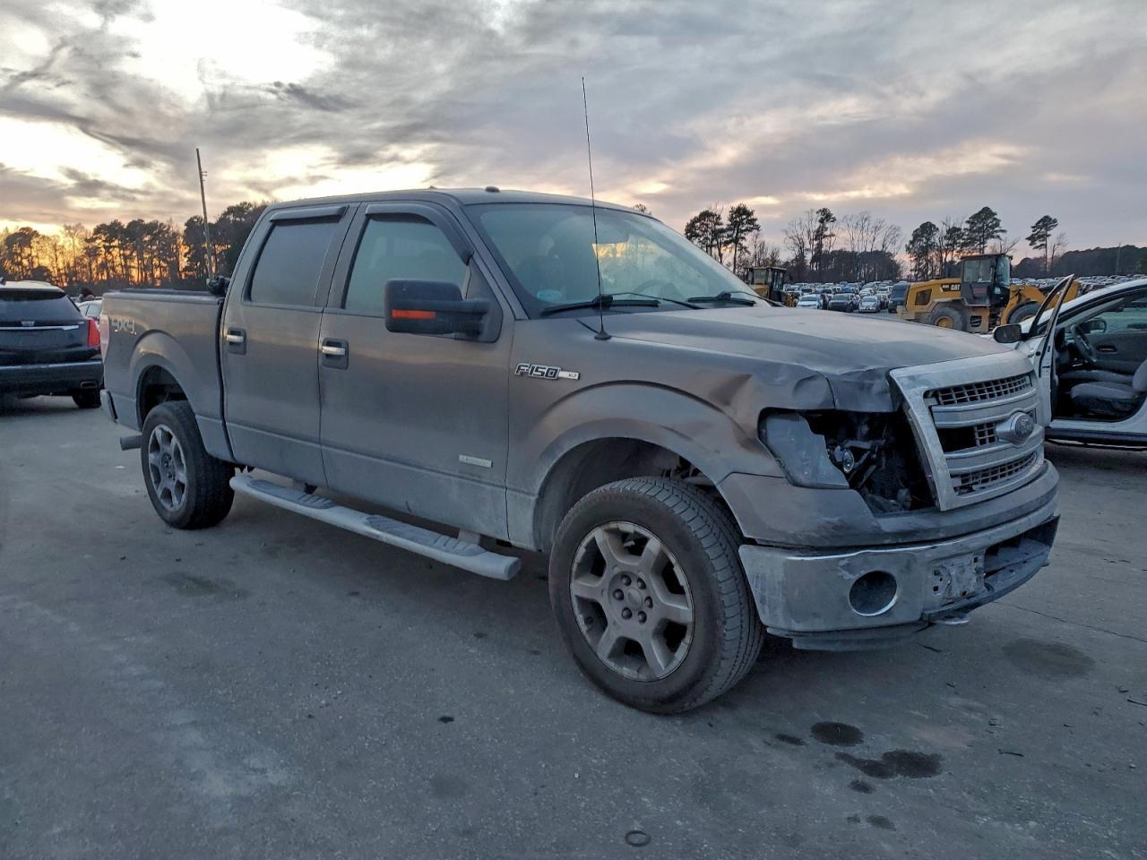 2014 Ford F150 Supercrew