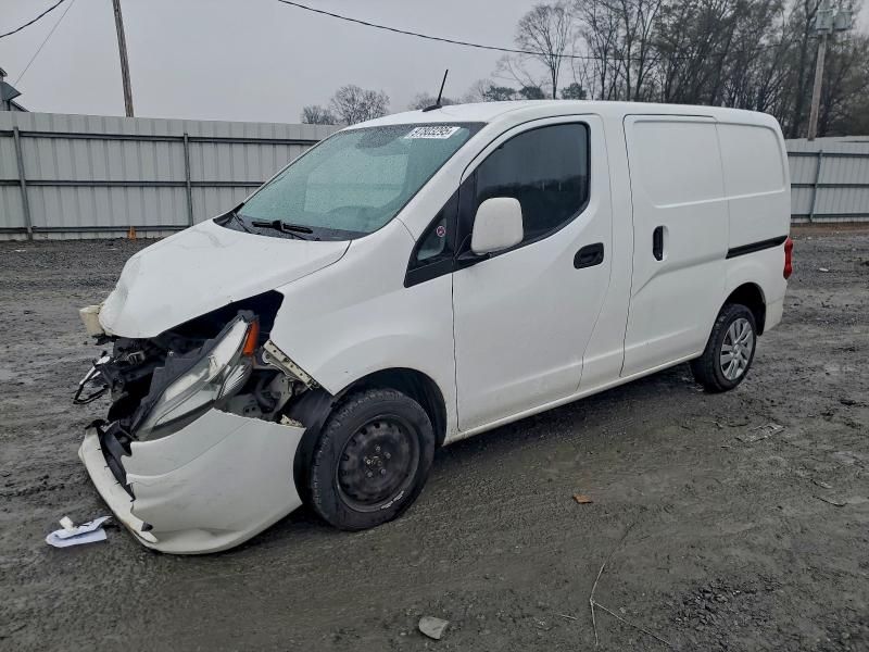 2020 Nissan Nv200 2.5s