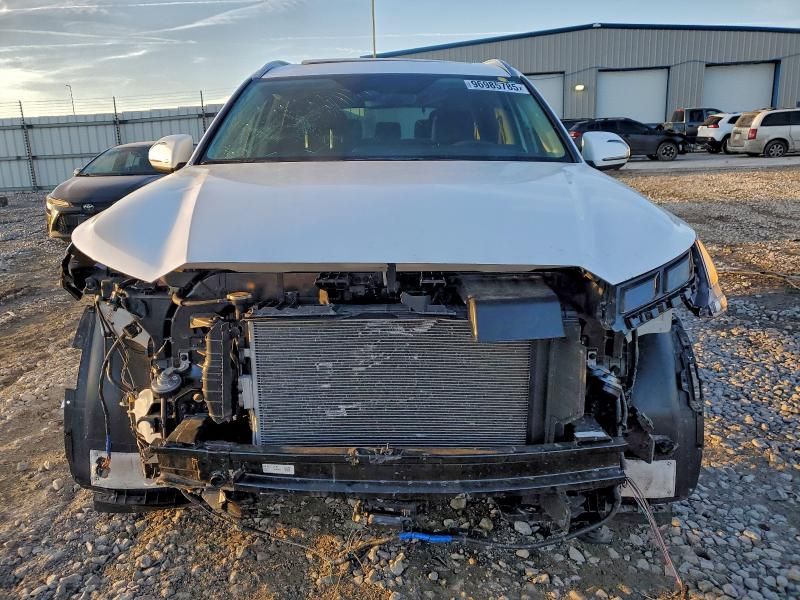 2025 Hyundai Palisade sel Premium