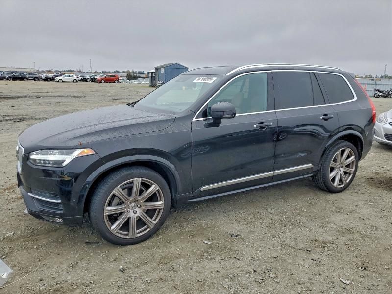 2019 Volvo Xc90 T6 Inscription
