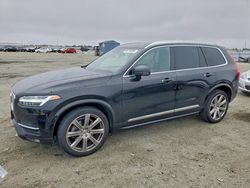 Volvo Xc90 salvage cars for sale: 2019 Volvo Xc90 T6 Inscription