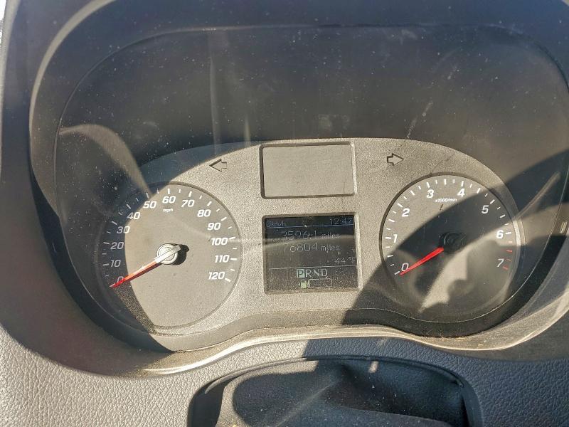 2023 Mercedes-Benz Sprinter 2500