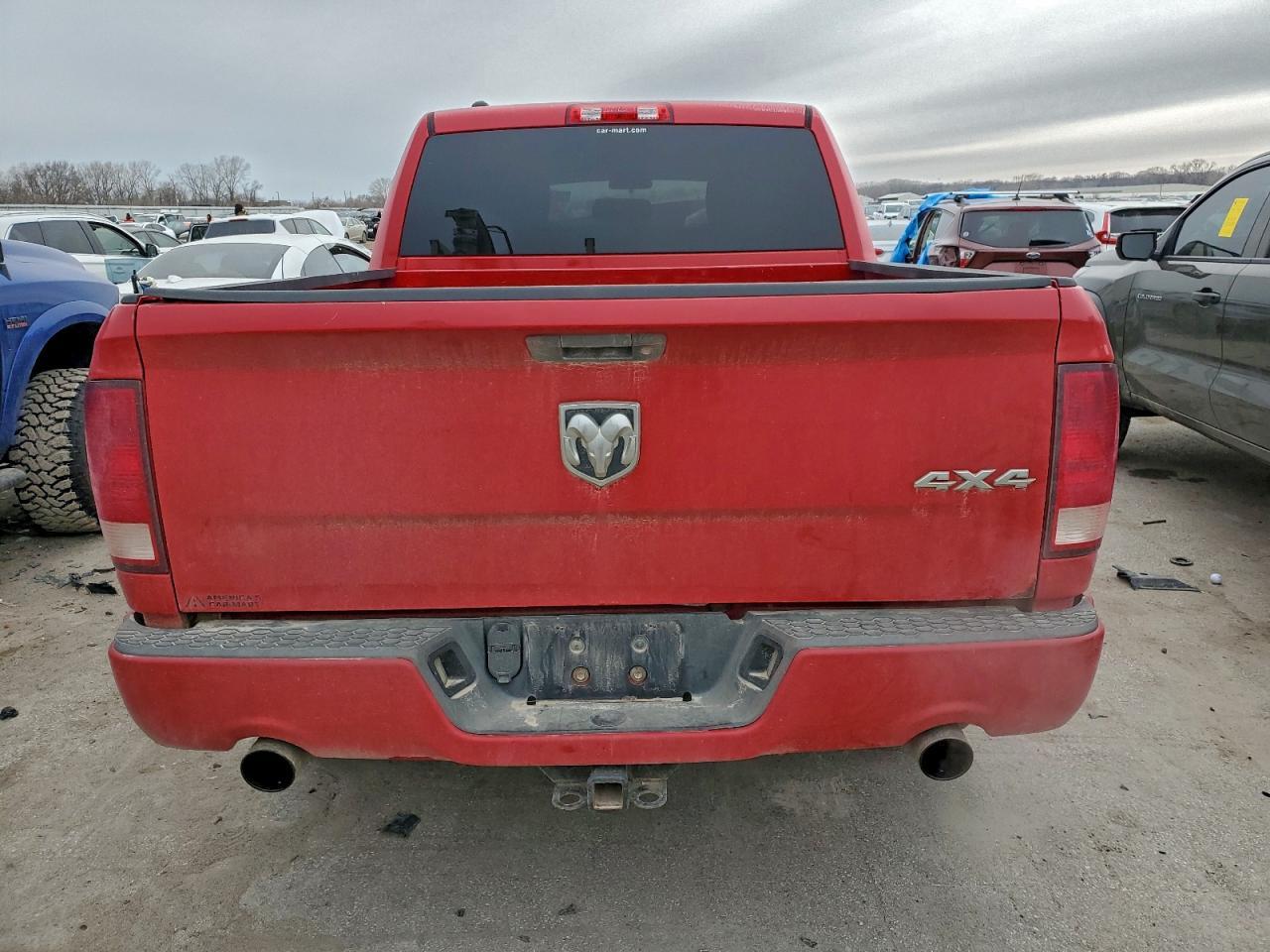 2014 Dodge RAM 1500 ST