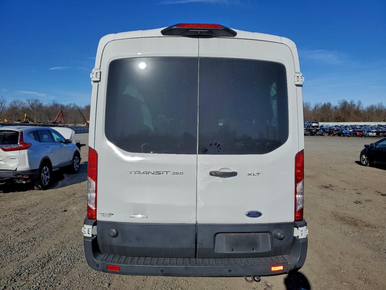 2020 Ford Transit T-350