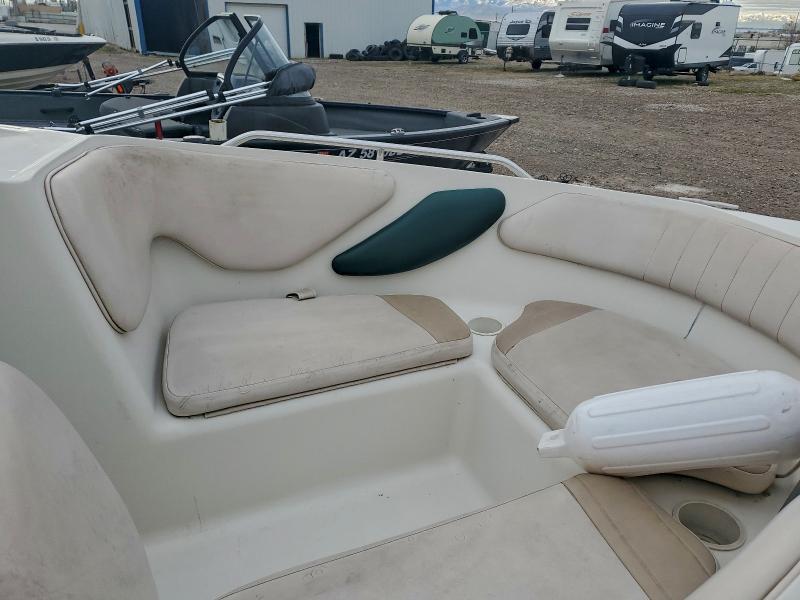 1996 Dynasty Boats Boat