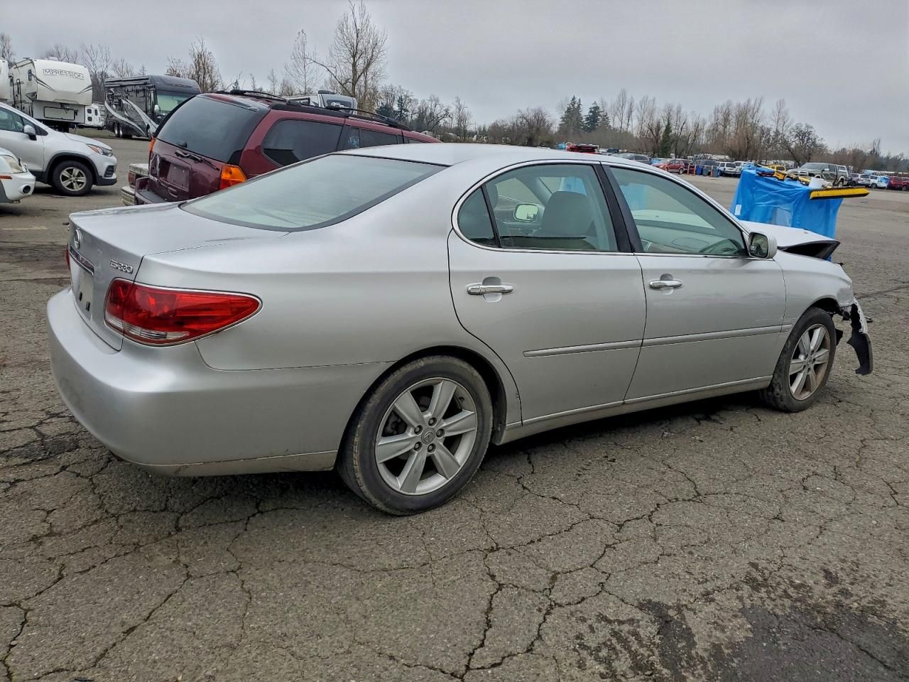 2005 Lexus Es 330
