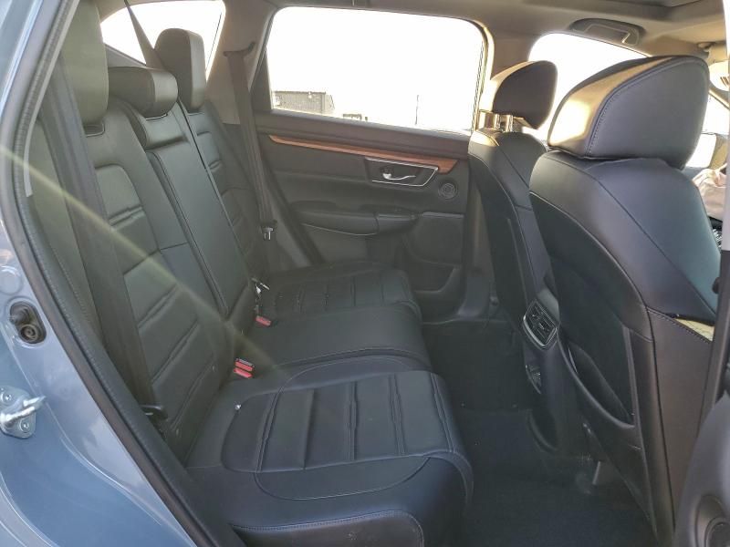 2021 Honda Cr-v Touring