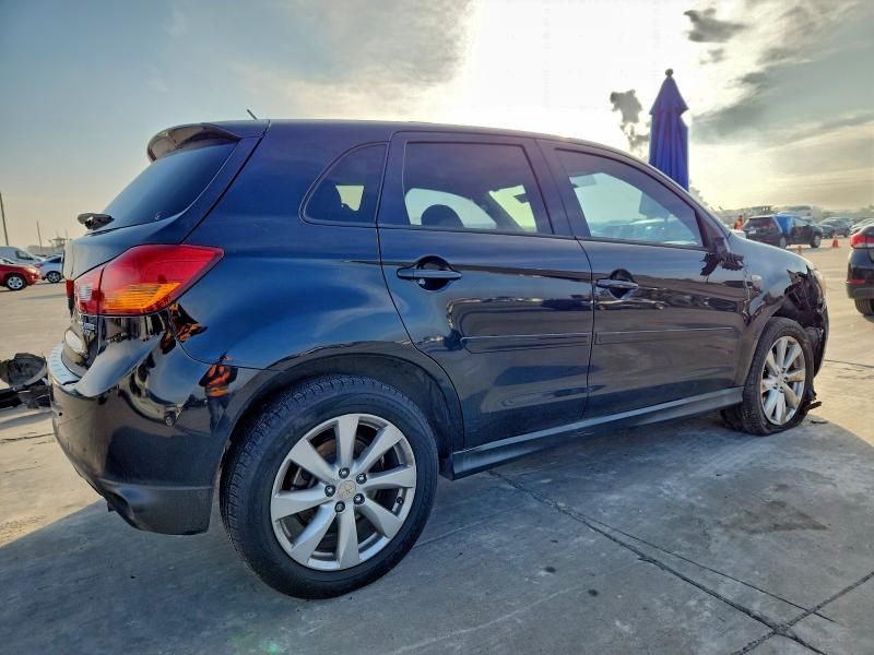 2015 Mitsubishi Outlander Sport es