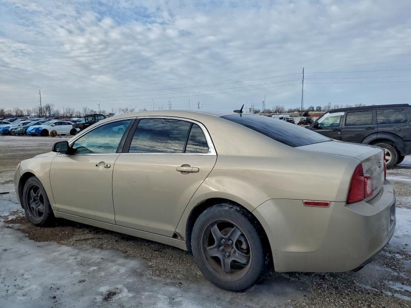 2009 Chevrolet Malibu ls