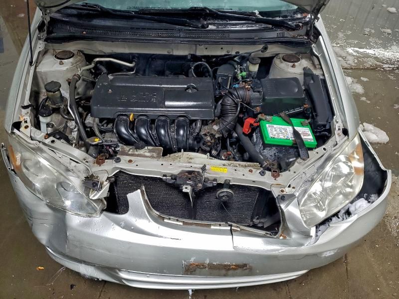 2003 Toyota Corolla ce