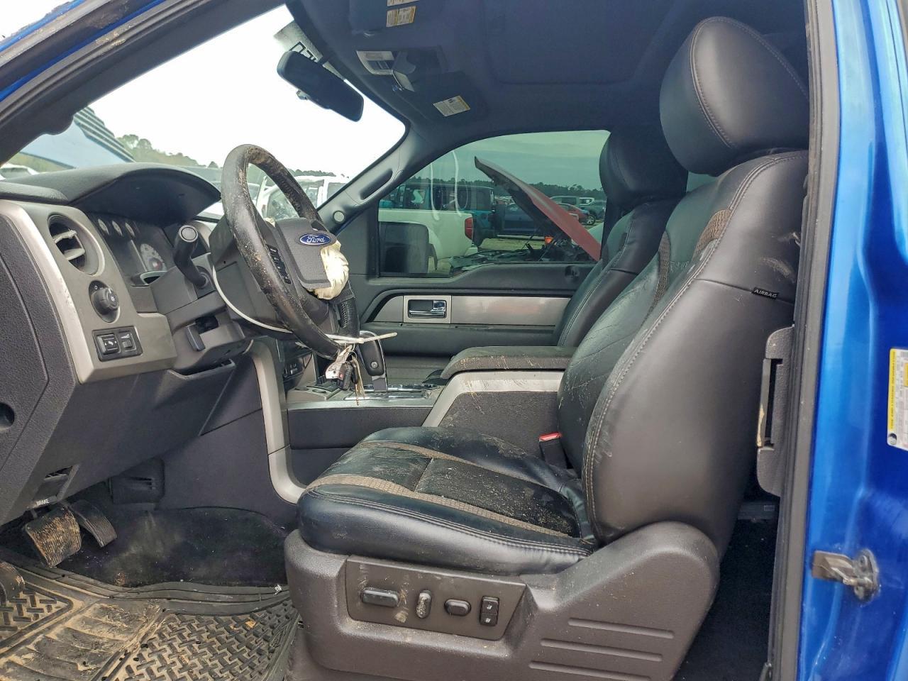 2010 Ford F150 Super cab