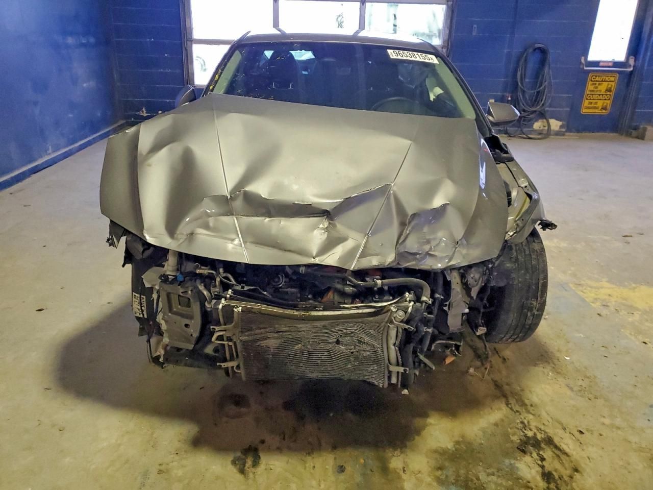 2024 Hyundai Elantra Blue