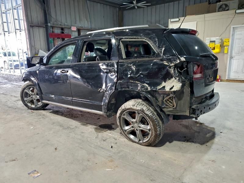 2017 Dodge Journey Crossroad