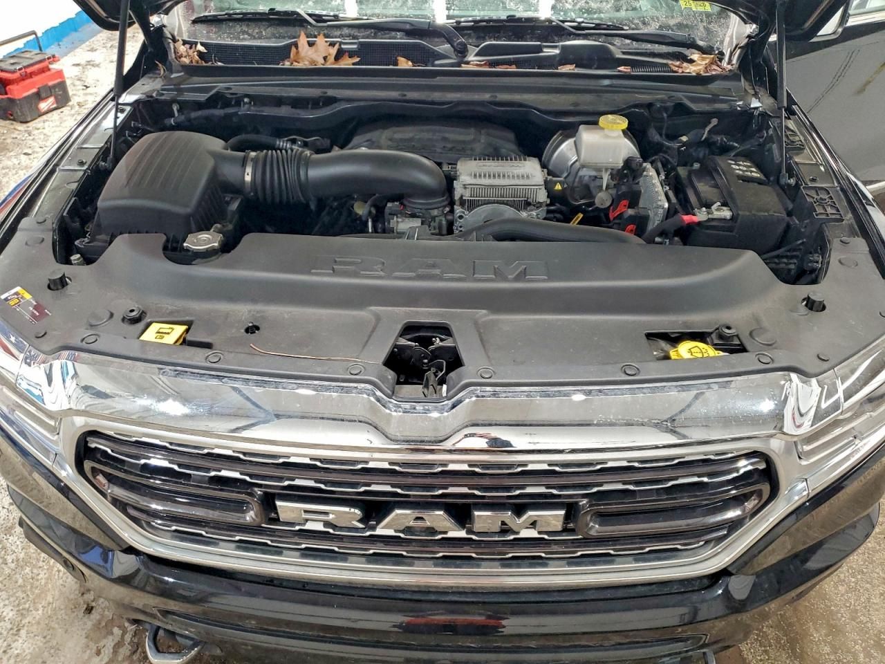 2021 Dodge Ram 1500 Limited