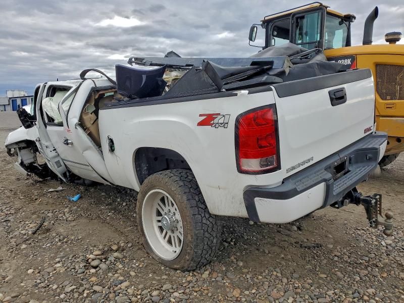 2013 GMC Sierra K2500 Denali