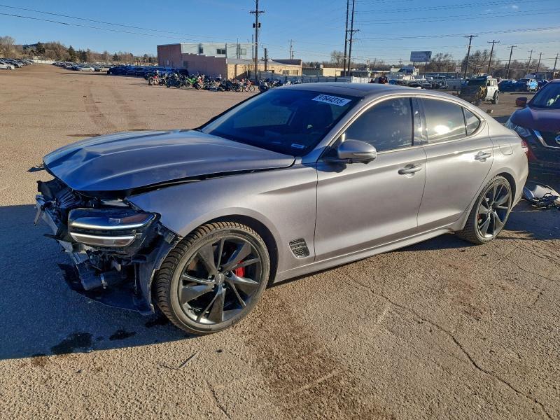 2023 Genesis G70 Base