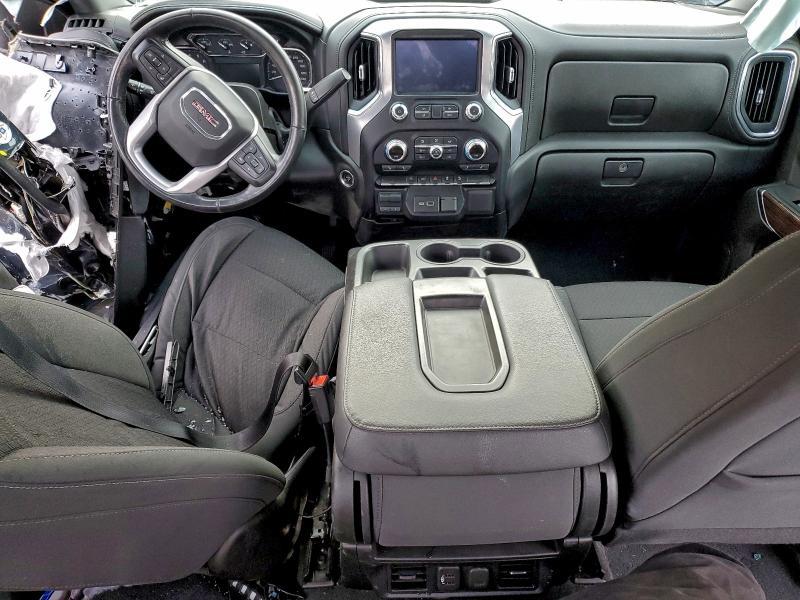 2021 GMC Sierra K1500 sle