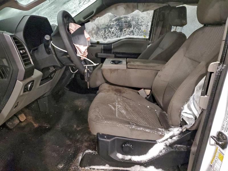 2020 Ford F150 Super cab