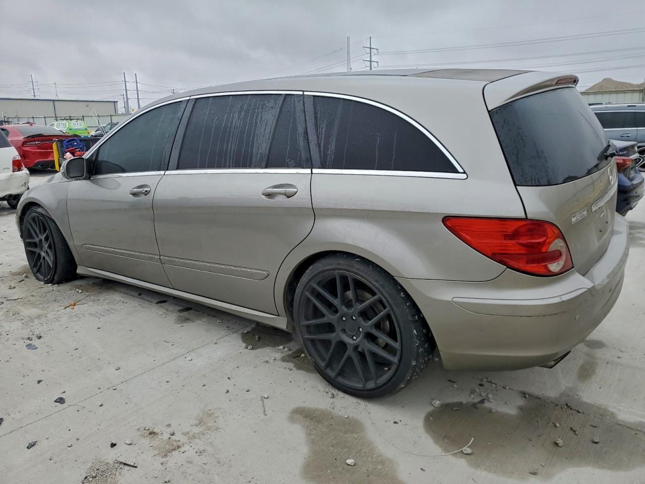 2007 Mercedes-Benz R 350
