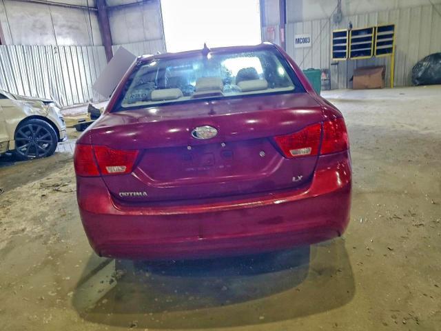 2009 KIA Optima lx