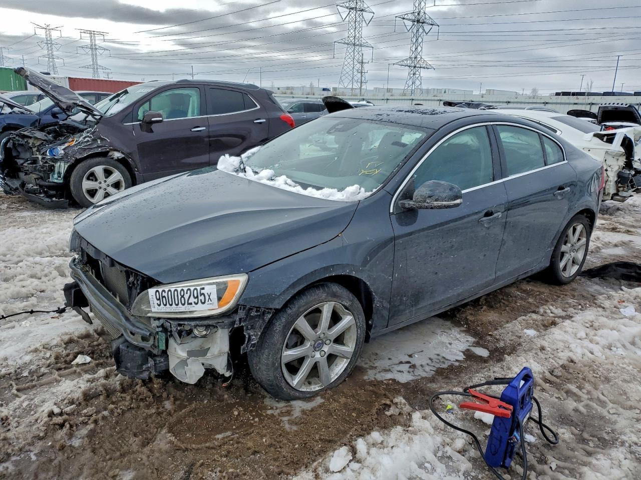 2016 Volvo S60 Premier