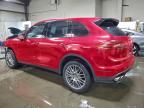 2018 Porsche Cayenne s