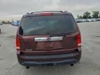 2012 Honda Pilot exl