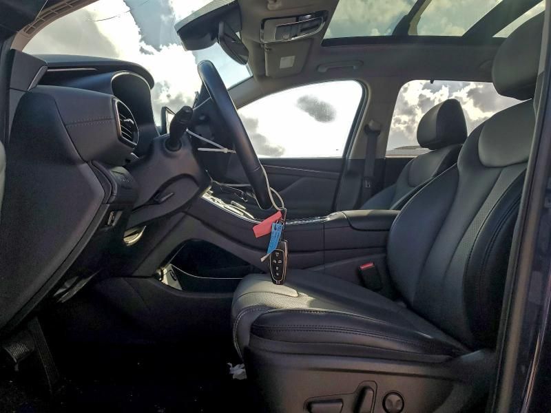 2023 Hyundai Santa fe sel Premium