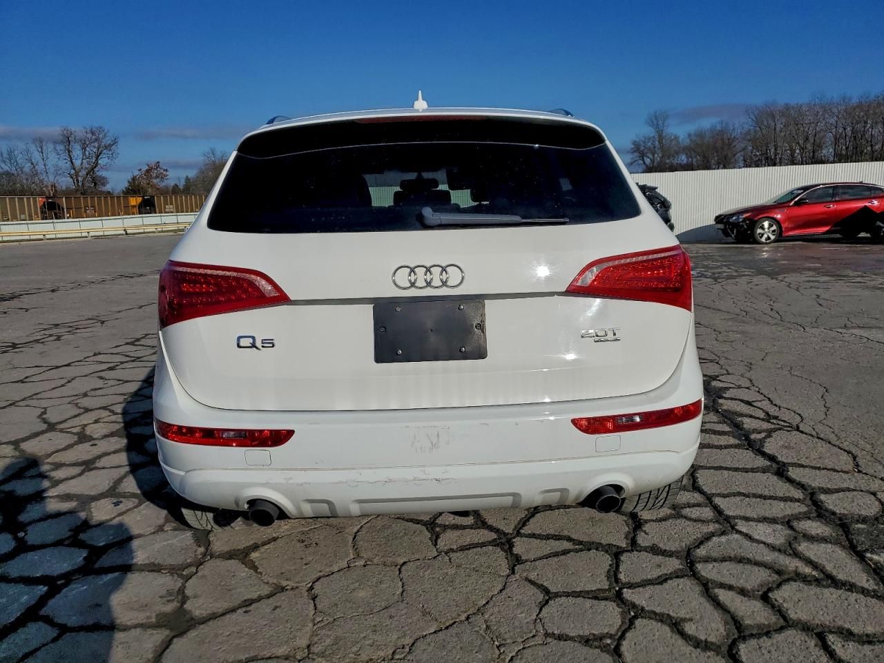 2012 Audi Q5 Premium