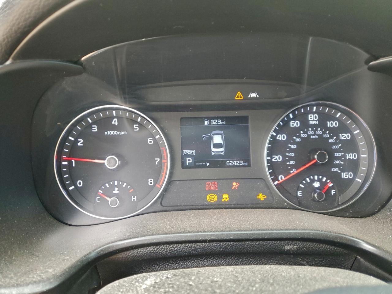 2021 KIA Forte gt Line