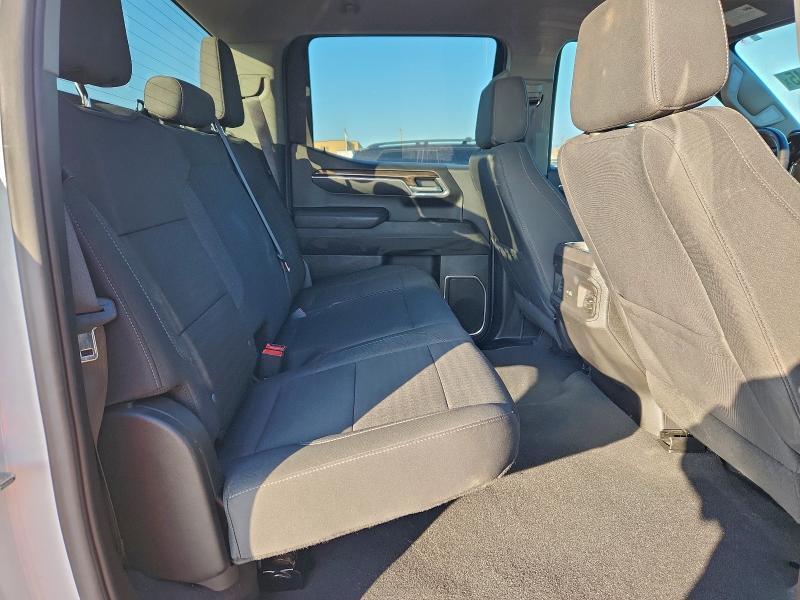 2023 Chevrolet Silverado K1500 lt