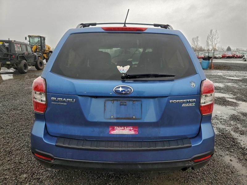 2015 Subaru Forester 2.5i Premium