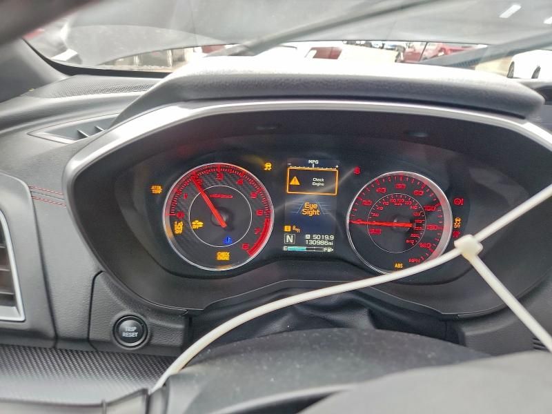 2017 Subaru Impreza Sport