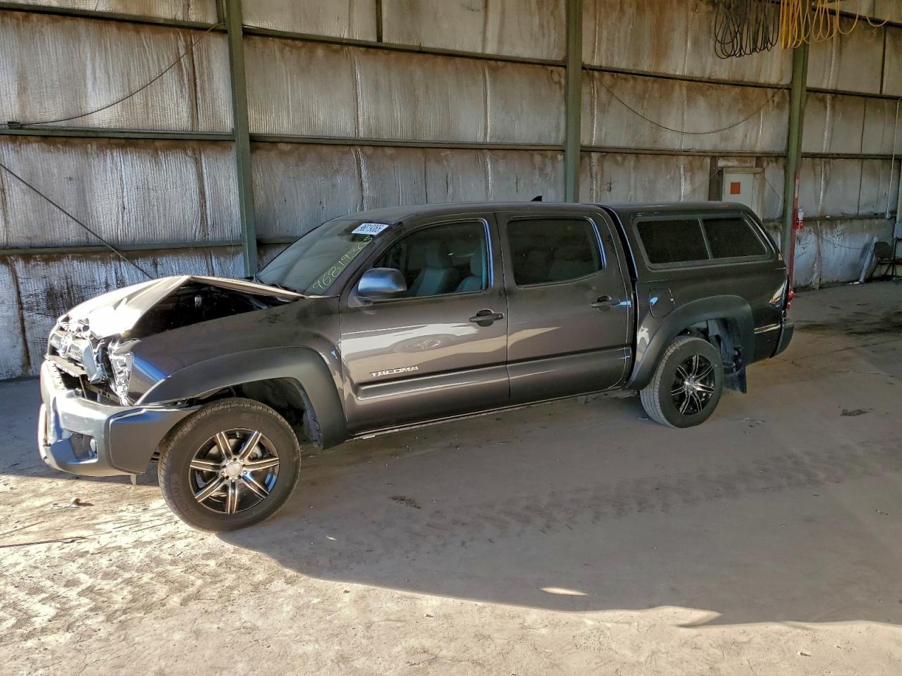 2012 Toyota Tacoma Double cab
